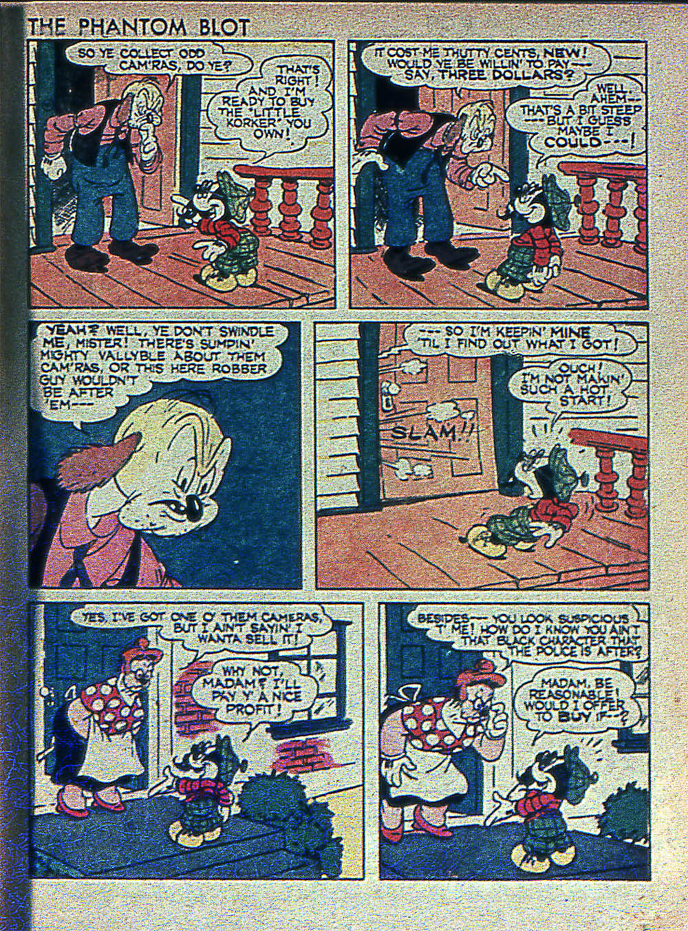 Four Color issue 16 - Page 39
