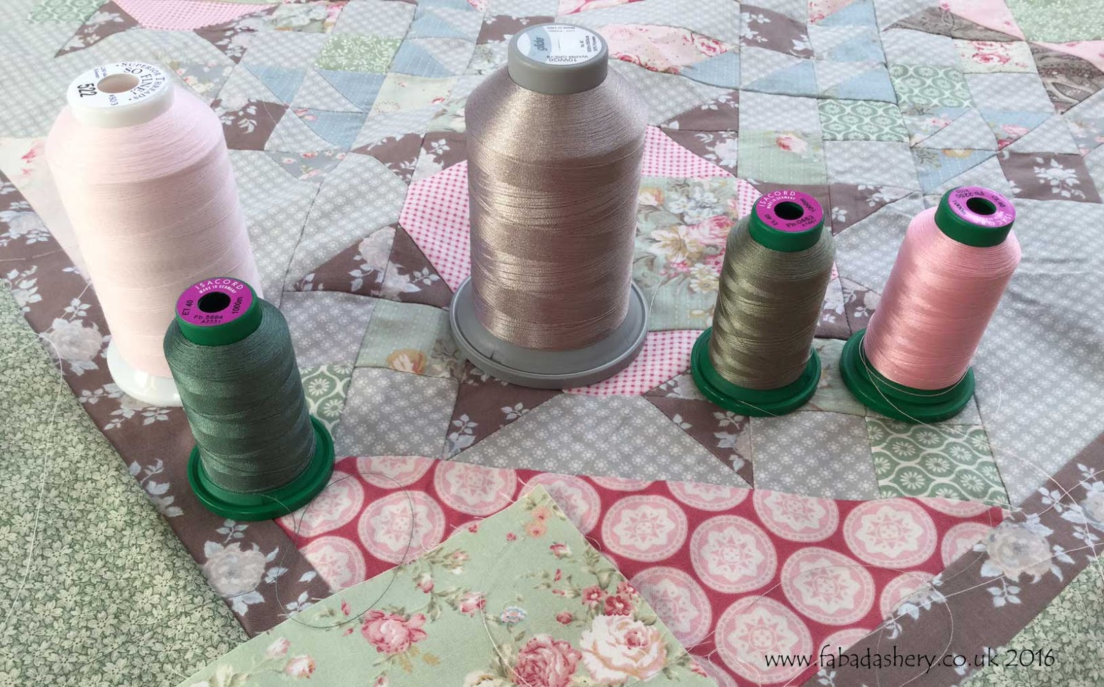 Fabadashery Longarm Quilting Allietare Mystery Quilt 2015 Quilting Ideas