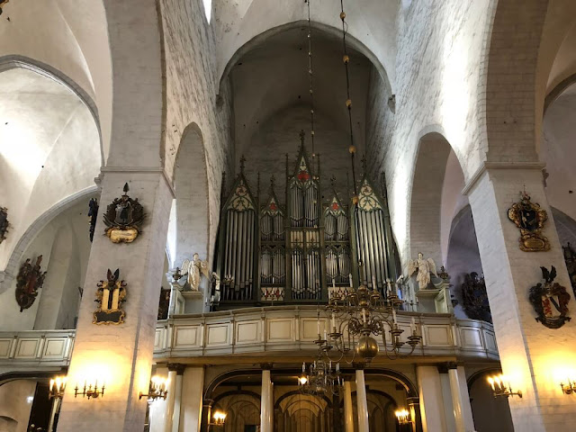 Catedral de Saint Mary (Toomkirik) - Tallin