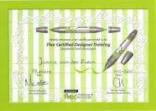 Flex Certified Designer