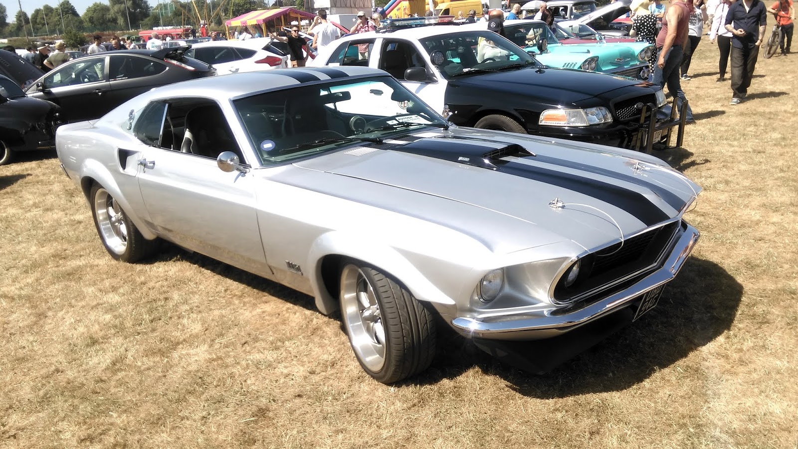 Motoring Culture Magazine Uxbridge Auto Show 2018