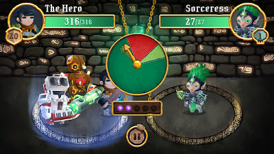 Conjurer Andys Repeatable Dungeon Game Screenshot 5