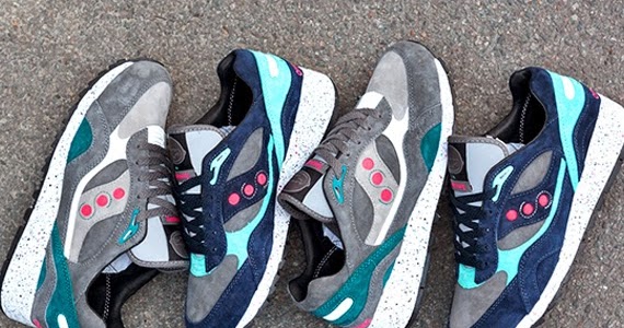 saucony shadow 6000 running since 96