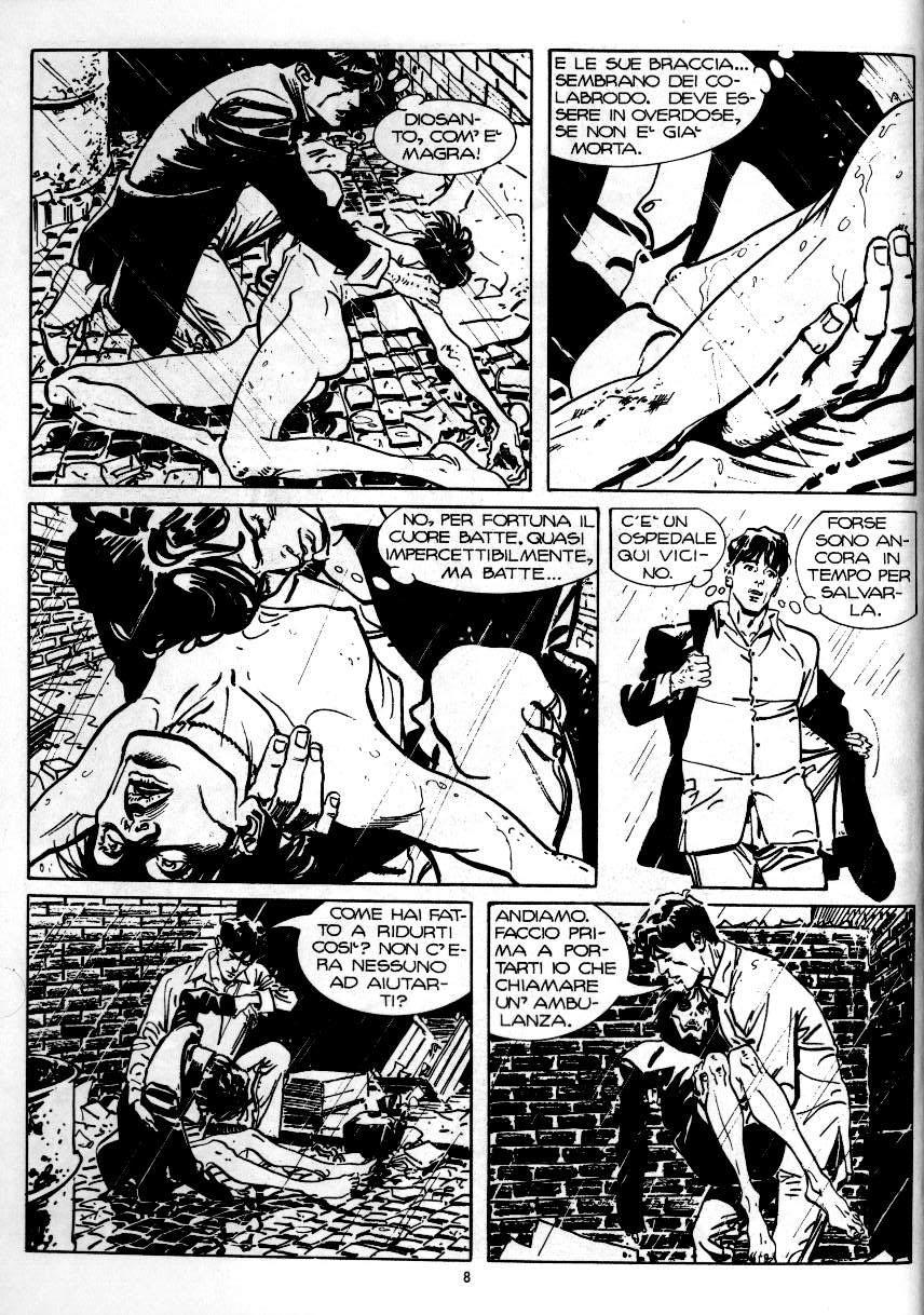 Dylan Dog (1986) issue 157 - Page 5