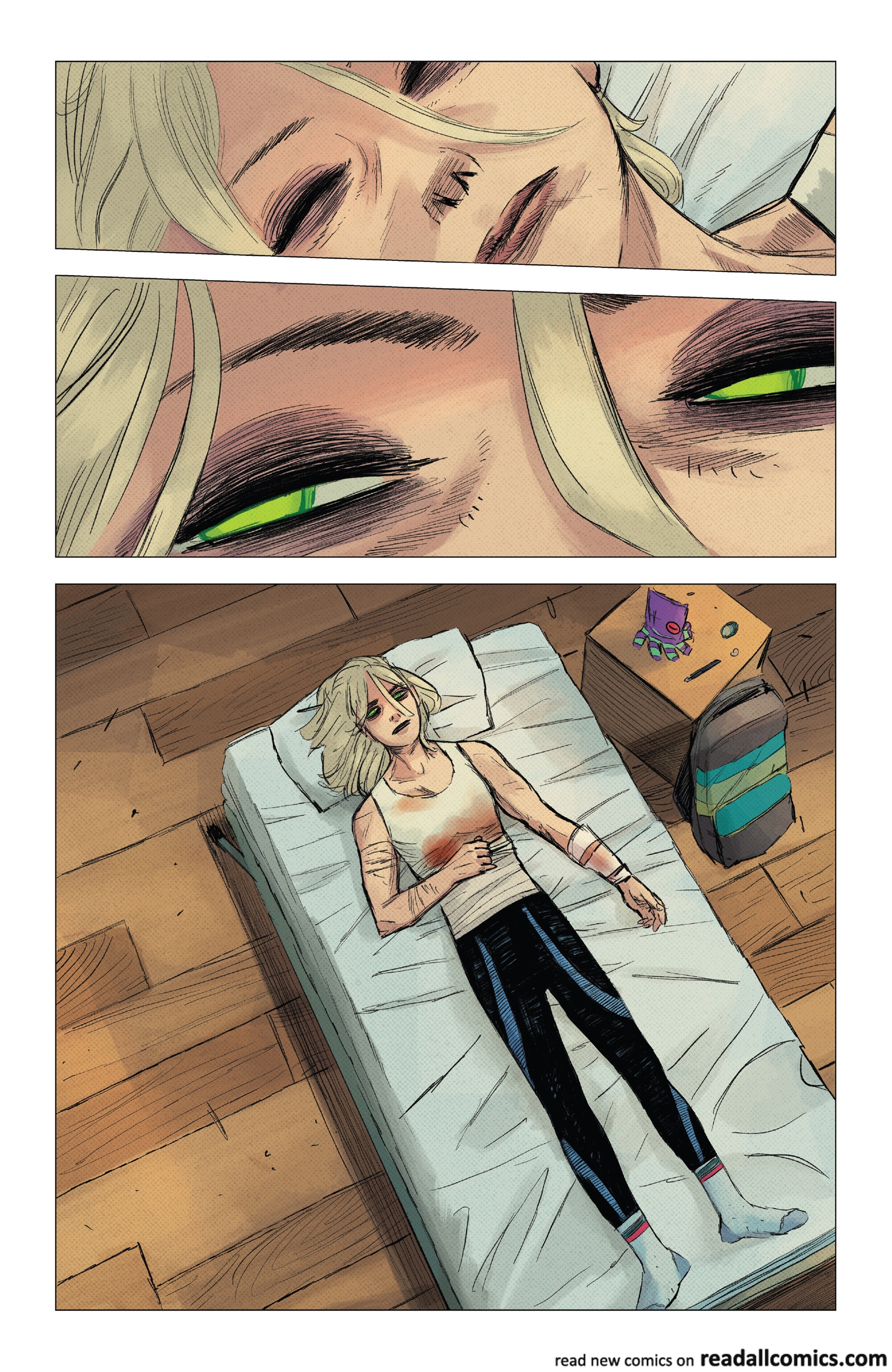 Something is Killing the Children chapter 26 page 2