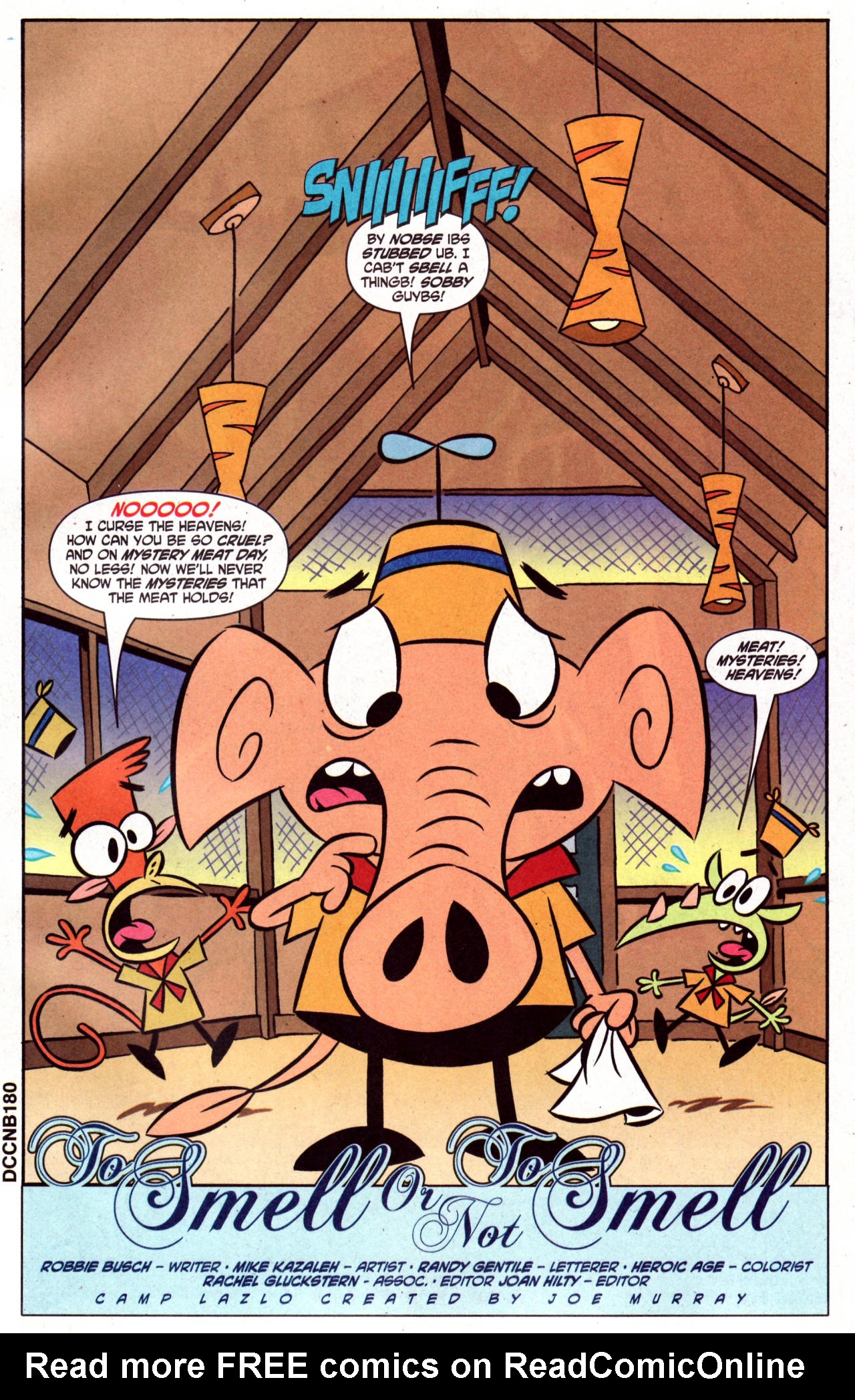Read online Cartoon Network Block Party comic -  Issue #40 - 15