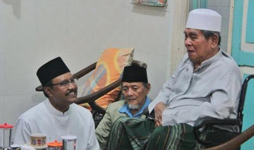 Kh Fuad Jazuli Delapan Ulama Jawa Timur Meninggal Dunia