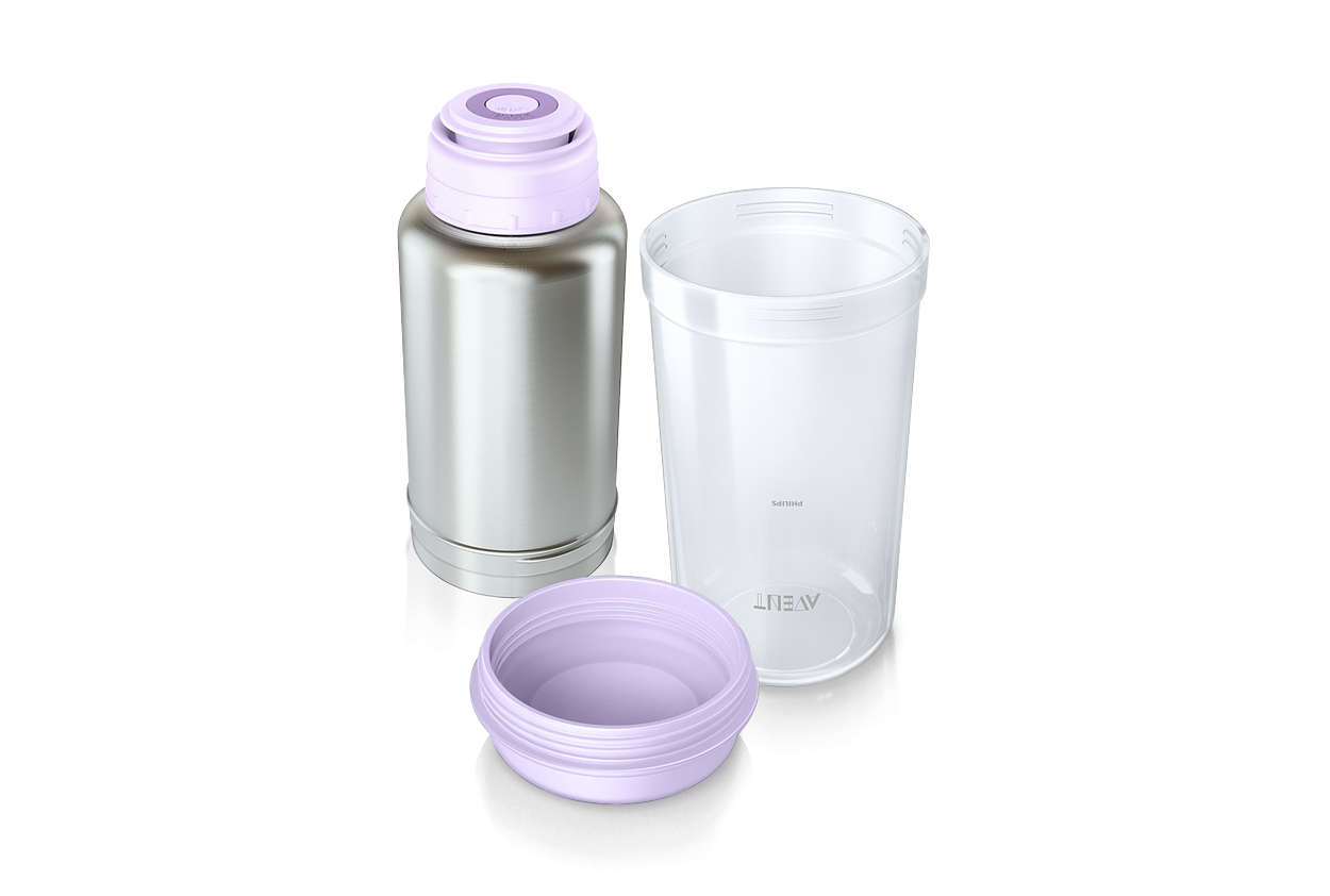 BongBongIdea Philips Avent Thermal Bottle Warmer (On The Go)