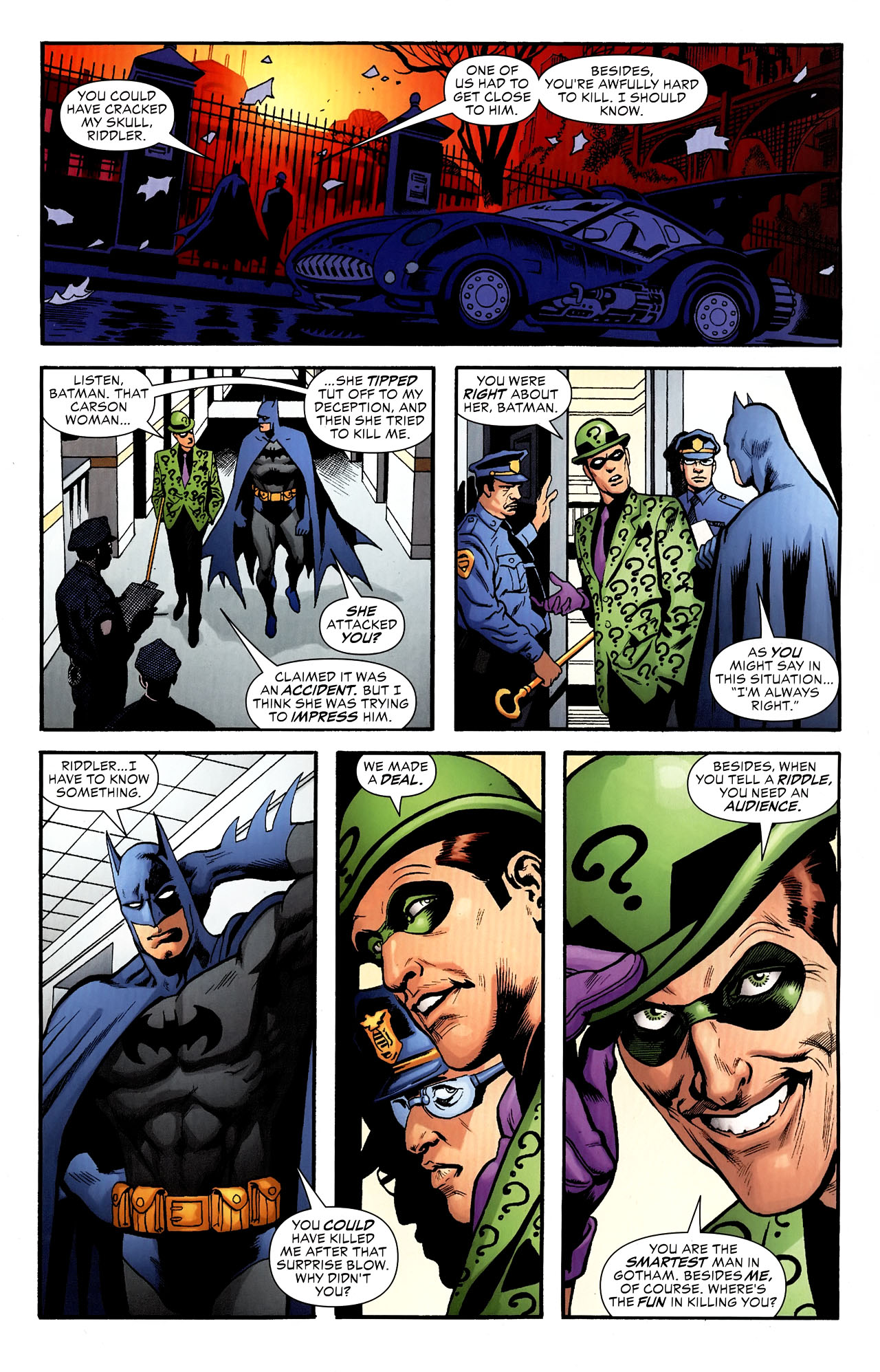 Batman Confidential Issue #28 #28 - English 23