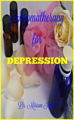 Aromatherapy for depression