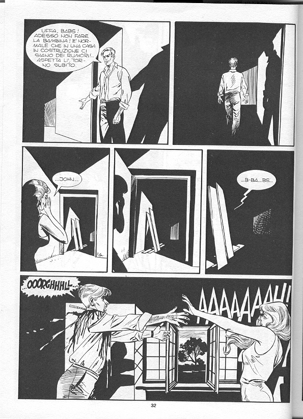 Dylan Dog (1986) issue 47 - Page 29