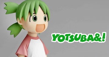 More Yotsuba Coming!