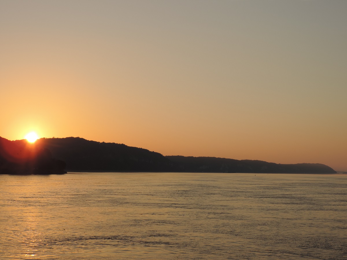 Chasing 80 Joliet IL to the Finish Line!!