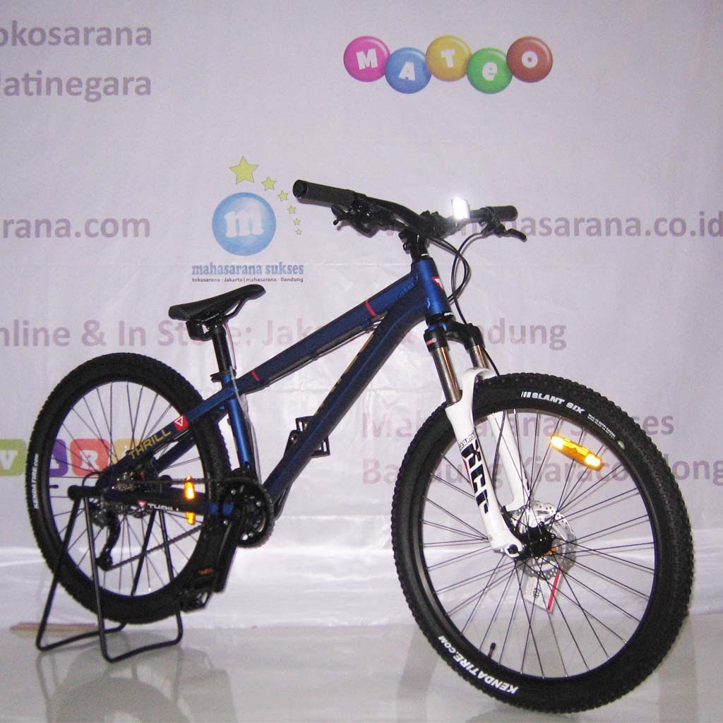Tokosarana Mahasarana Sukses Sepeda Gunung Thrill Wreak 3 0