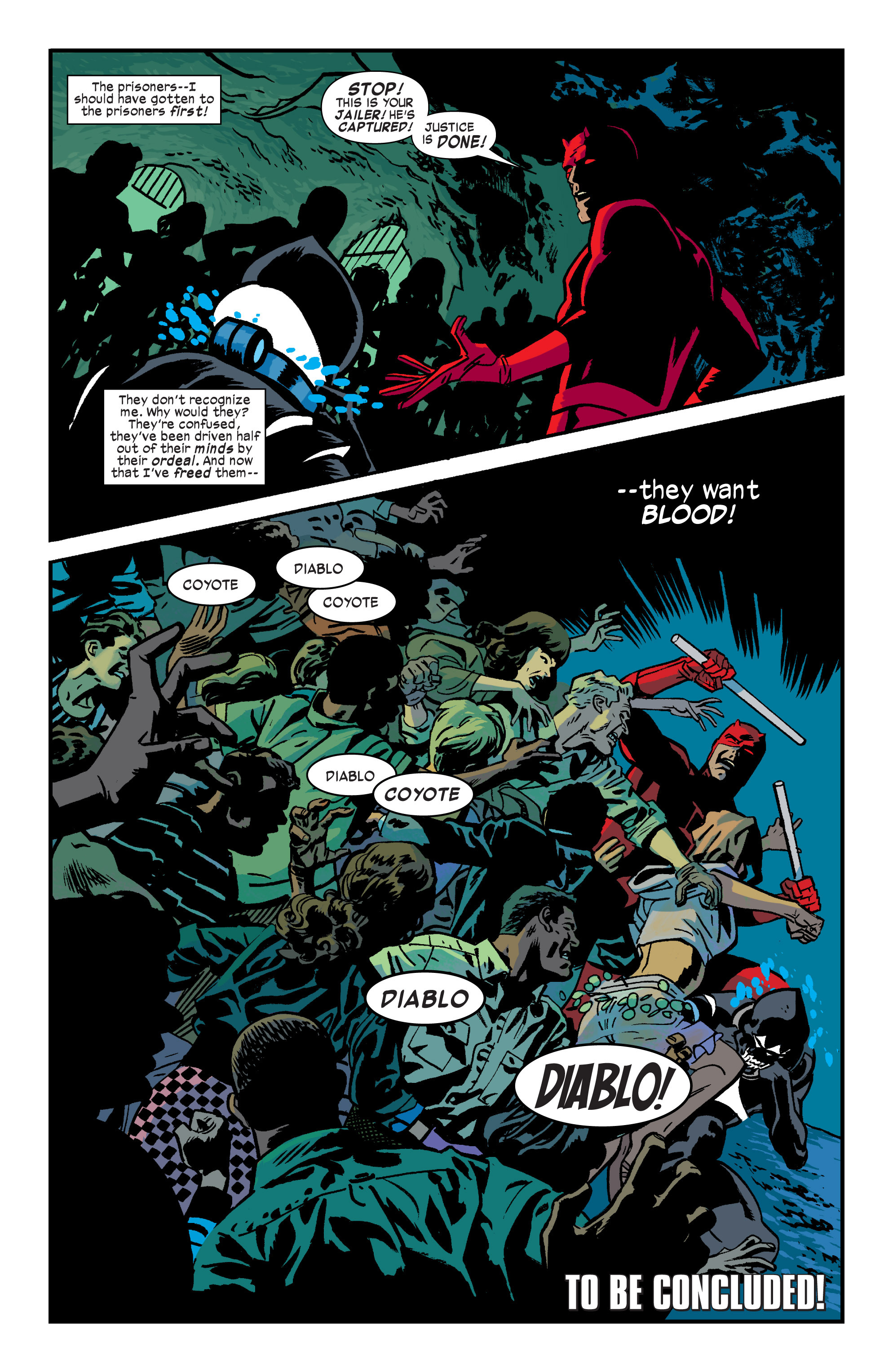 Read online Daredevil (2011) comic -  Issue #20 - 21