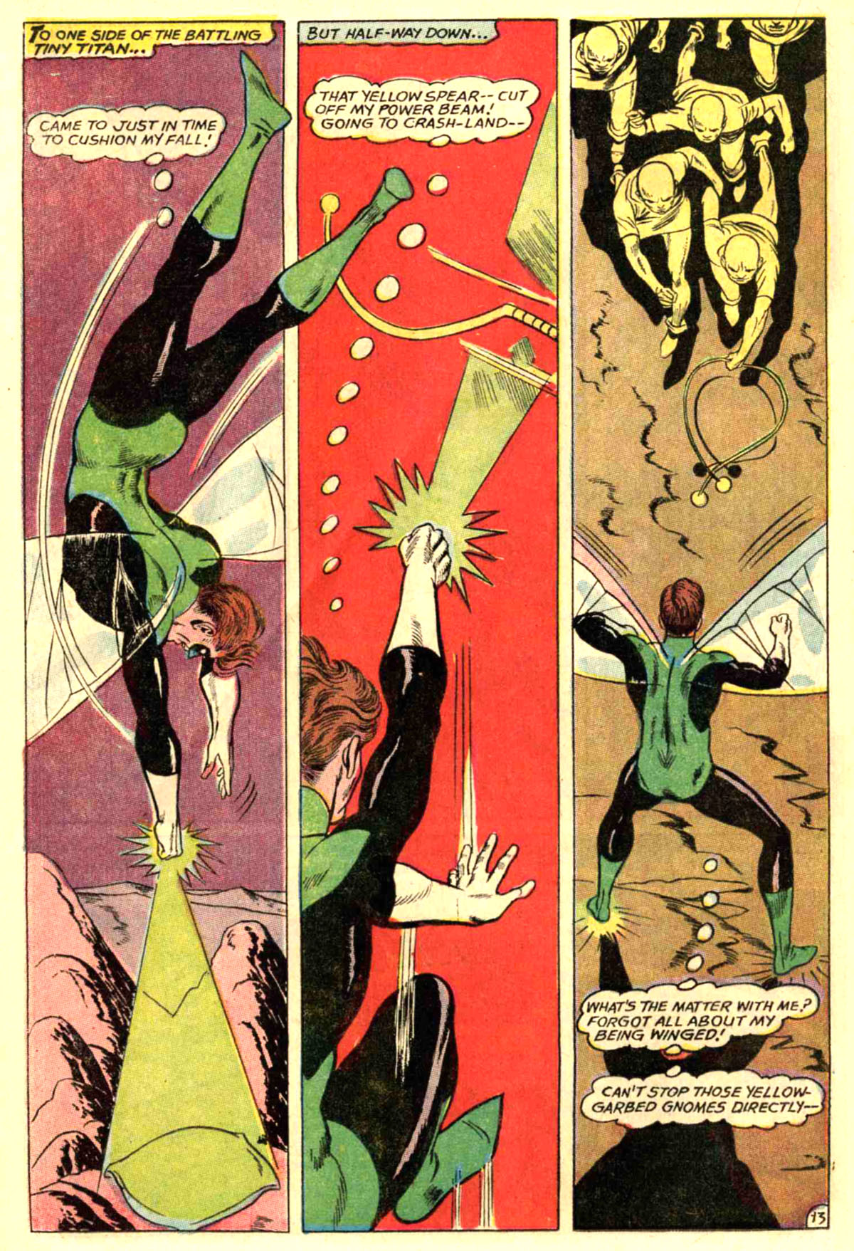 Justice League of America (1960) 60 Page 15
