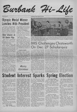 BHS Newspapers 1964-1967
