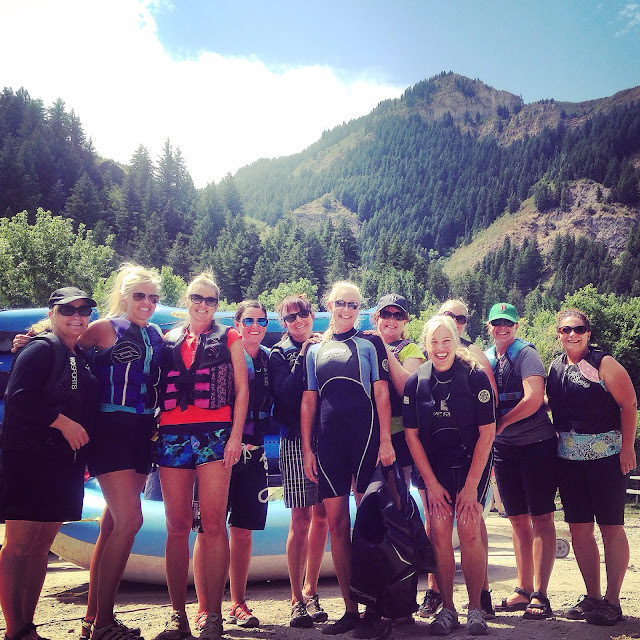 Honey I'm Home Local Yocal Tubing Down the Provo River