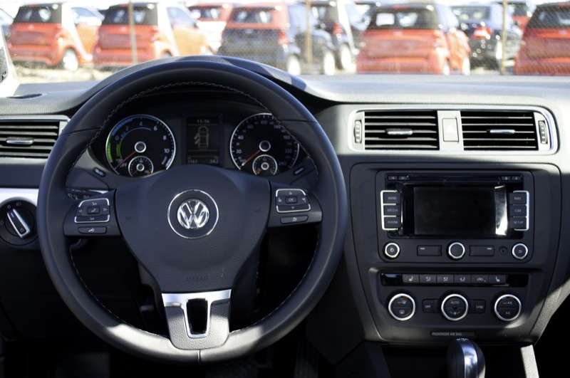 2013 Volkswagen Jetta Turbo Hybrid Review There Are Actual