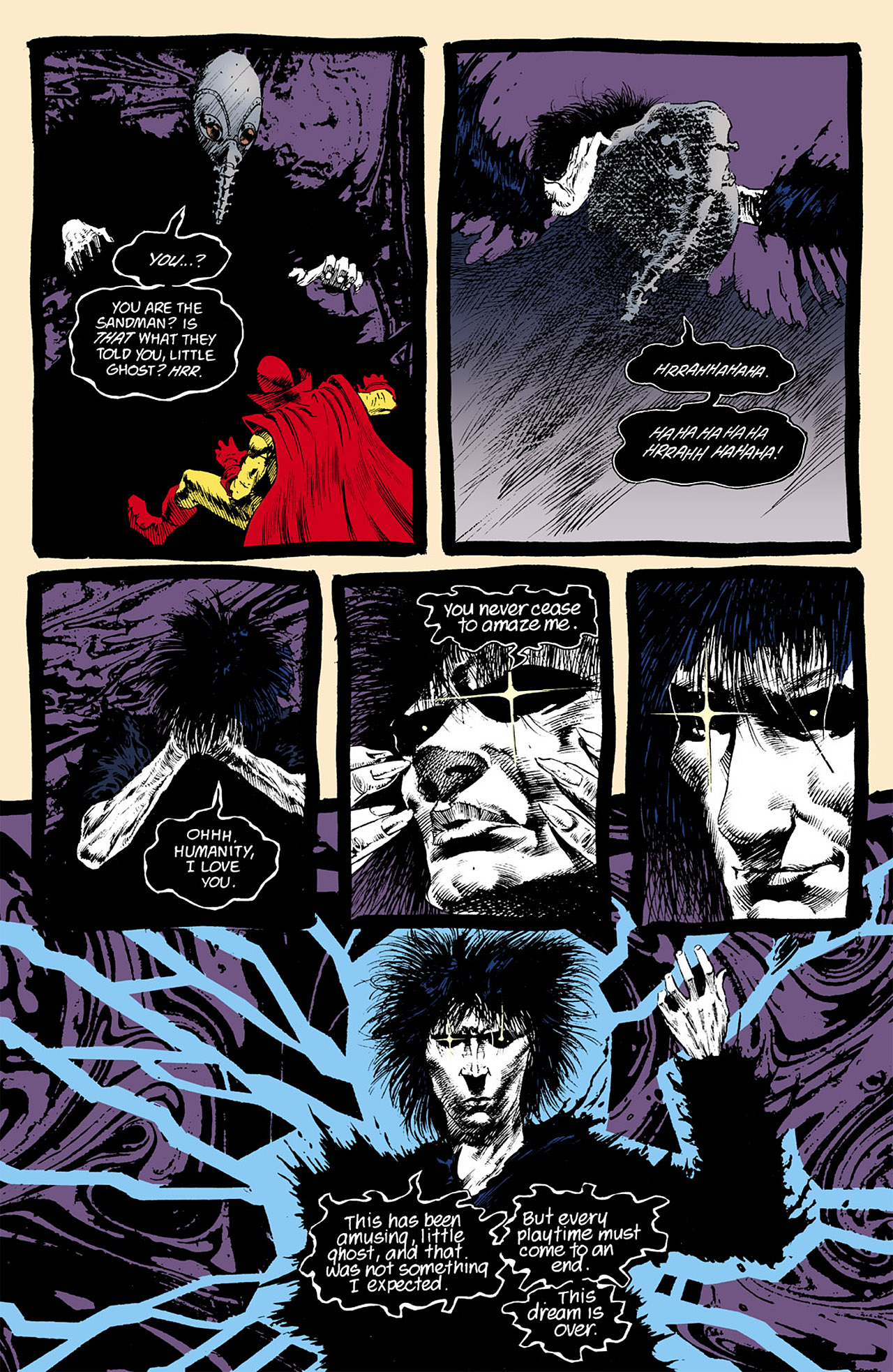 The Sandman (1989) Issue #12 #13 - English 19