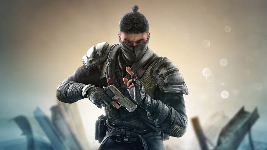 Echo, Elite Set, Rainbow Six Siege, 4K, #5.1923