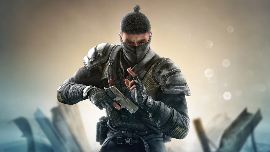 Echo, Elite Set, Rainbow Six Siege, 4K, #5.1923 Wallpaper PC Desktop