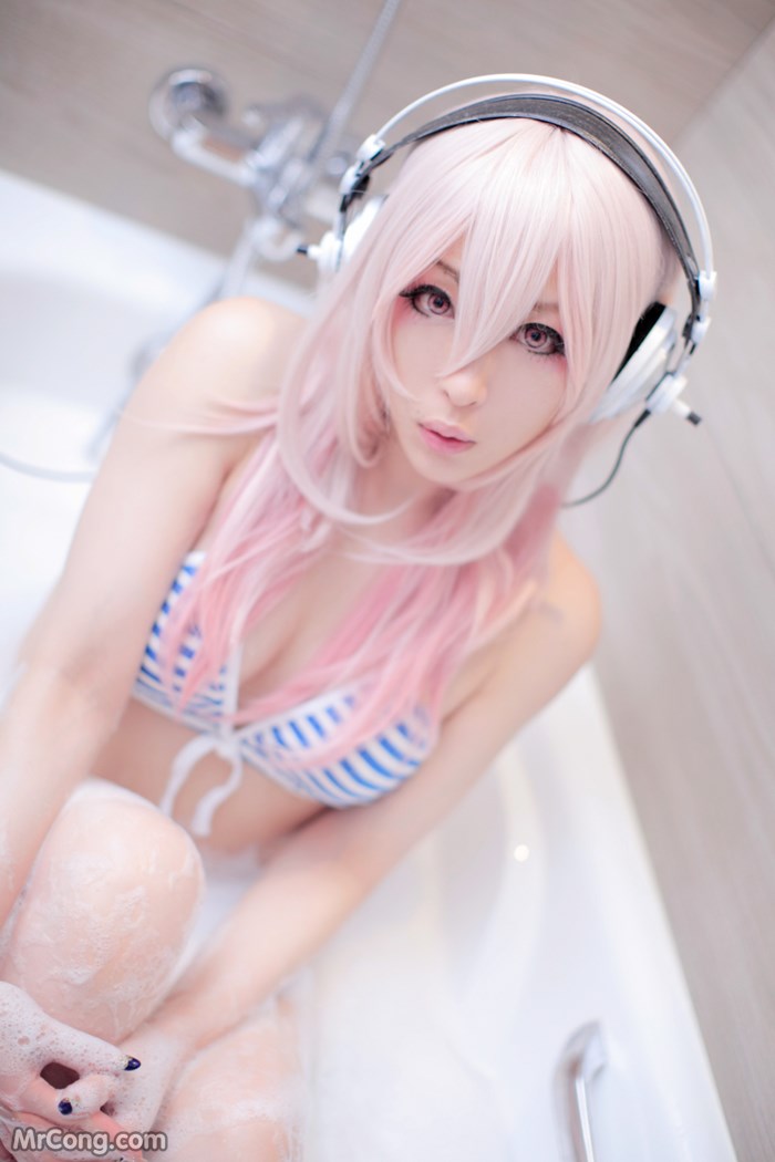 Collection of beautiful and sexy cosplay photos - Part 027 (510 photos) photo 3-15