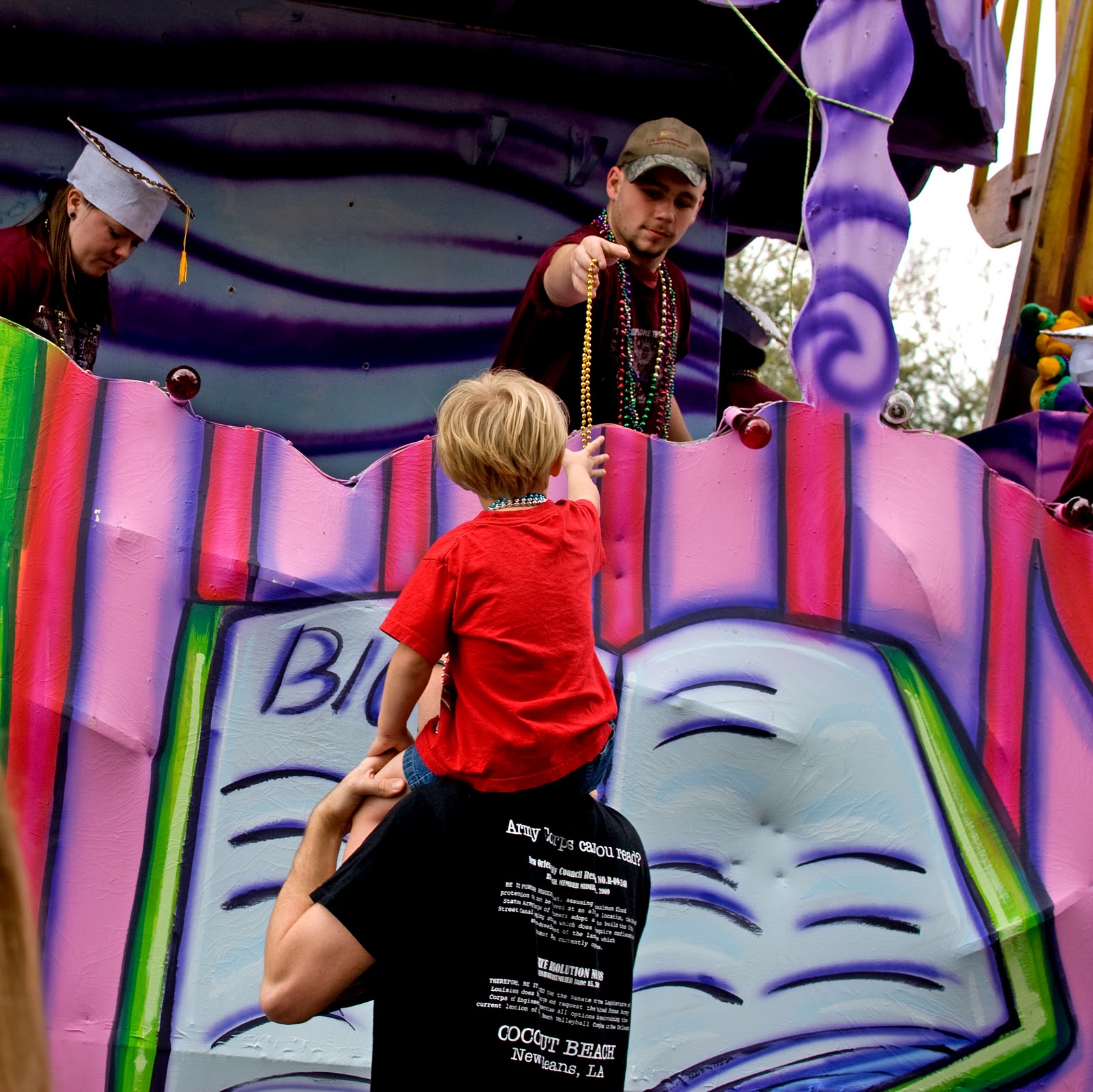 Raising Davis Darlings Little Rascals Parade