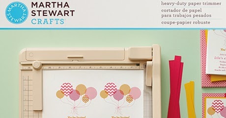 martha stewart heavy duty paper trimmer