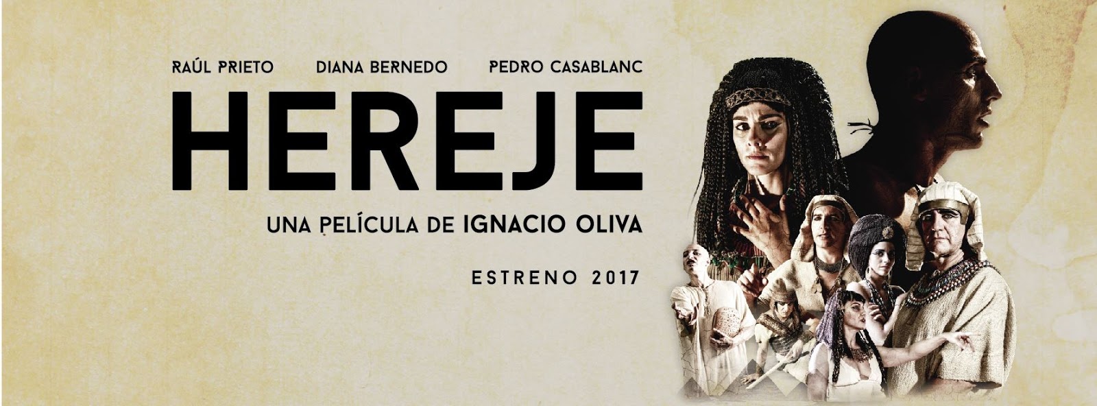 El Sendero de Isis "Hereje"