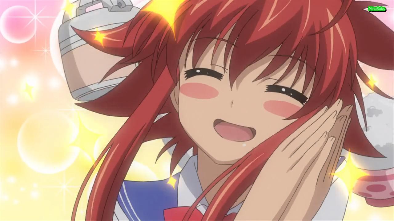 Anime Sub Indo Ichiban Ushiro No Daimaou - Anime Gird