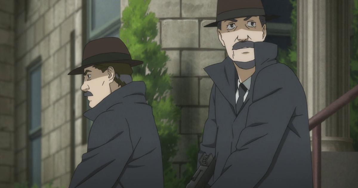 blogjezz: 91 Days Episode 6 Subtitle Indonesia