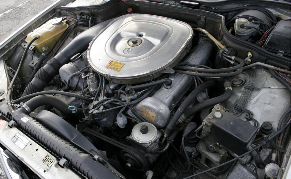 Mercedes benz gray market parts #6