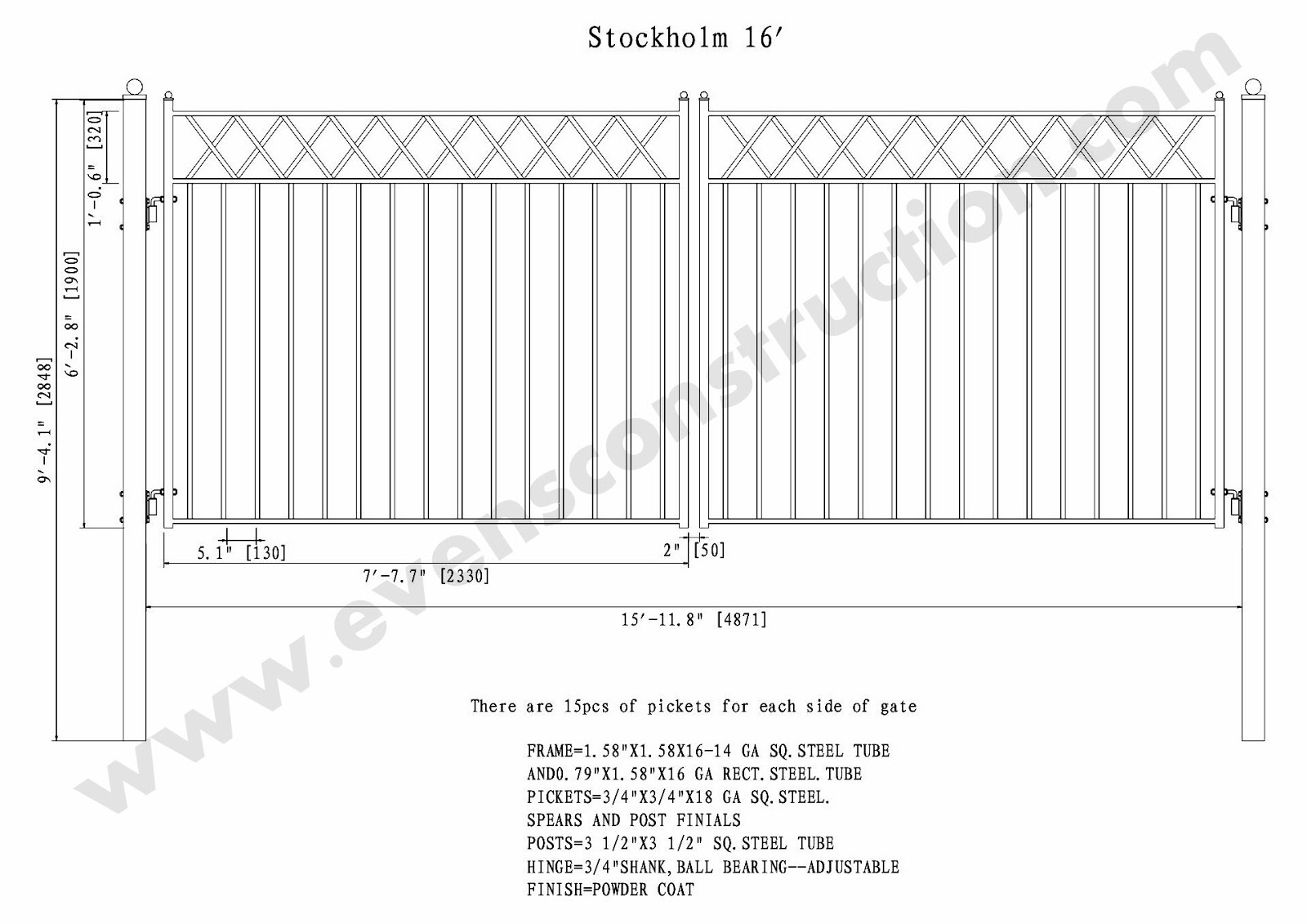 GATES sample sketches Garden Decoration Ideas Homemade