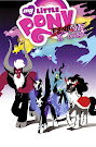 My Little Pony Fiendship is Magic Paperback #1 Comic Cover A Variant