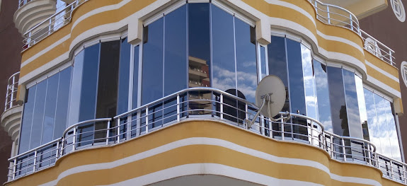 Sultangazi camcı pencere cam balkon