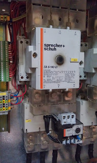 sprecher + schuh CA 6-140-EI sprecher + schuh CA 6-140-EI