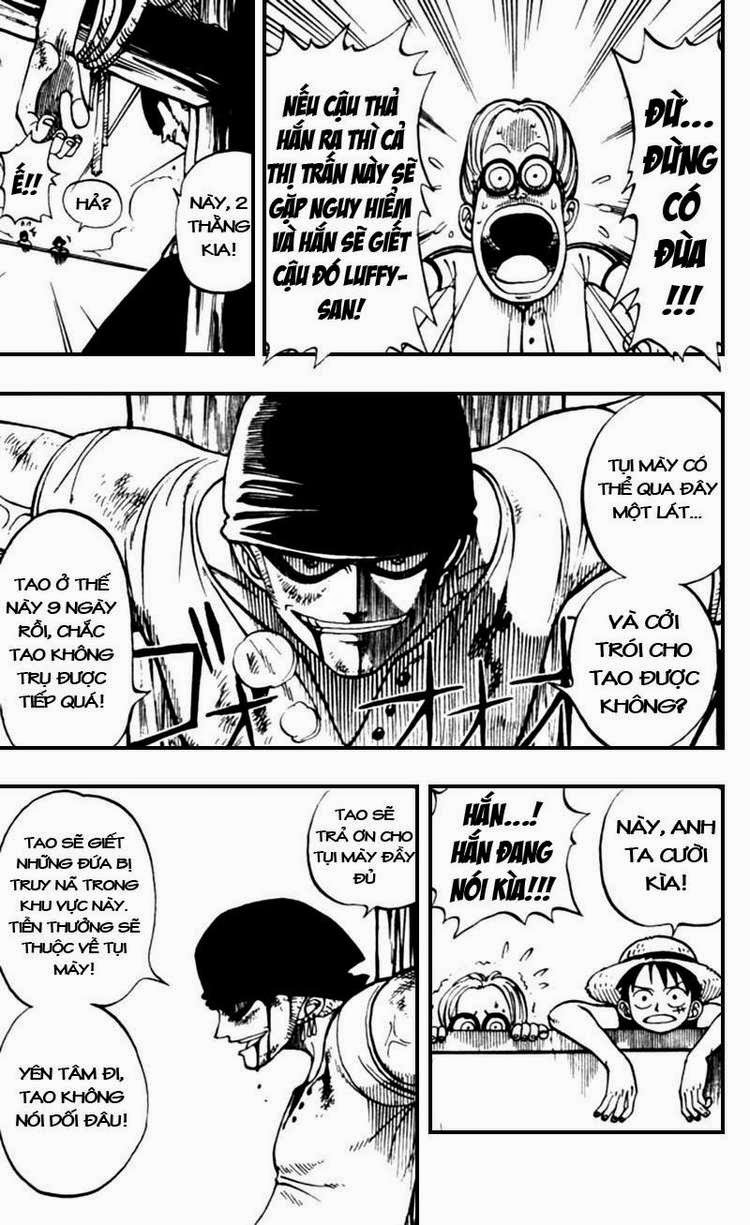 One Piece 1-30: One Piece Tập 003