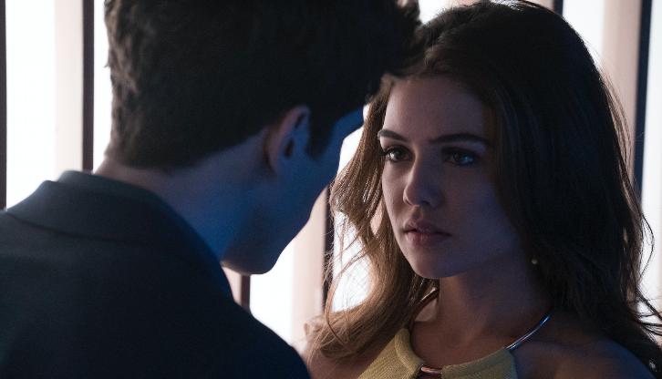 Famous In Love - Episode 2.05 - Reality Bites Back - Promo, 4 Sneak Peeks, Promotional Photos + Synopsis 