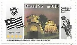 Selo Botafogo