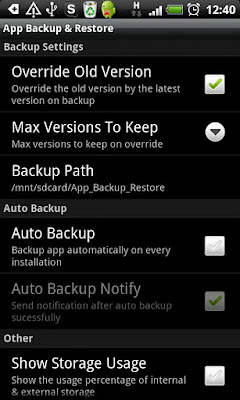 Free Download App Backup & Restore 5.1.3 APK for Android