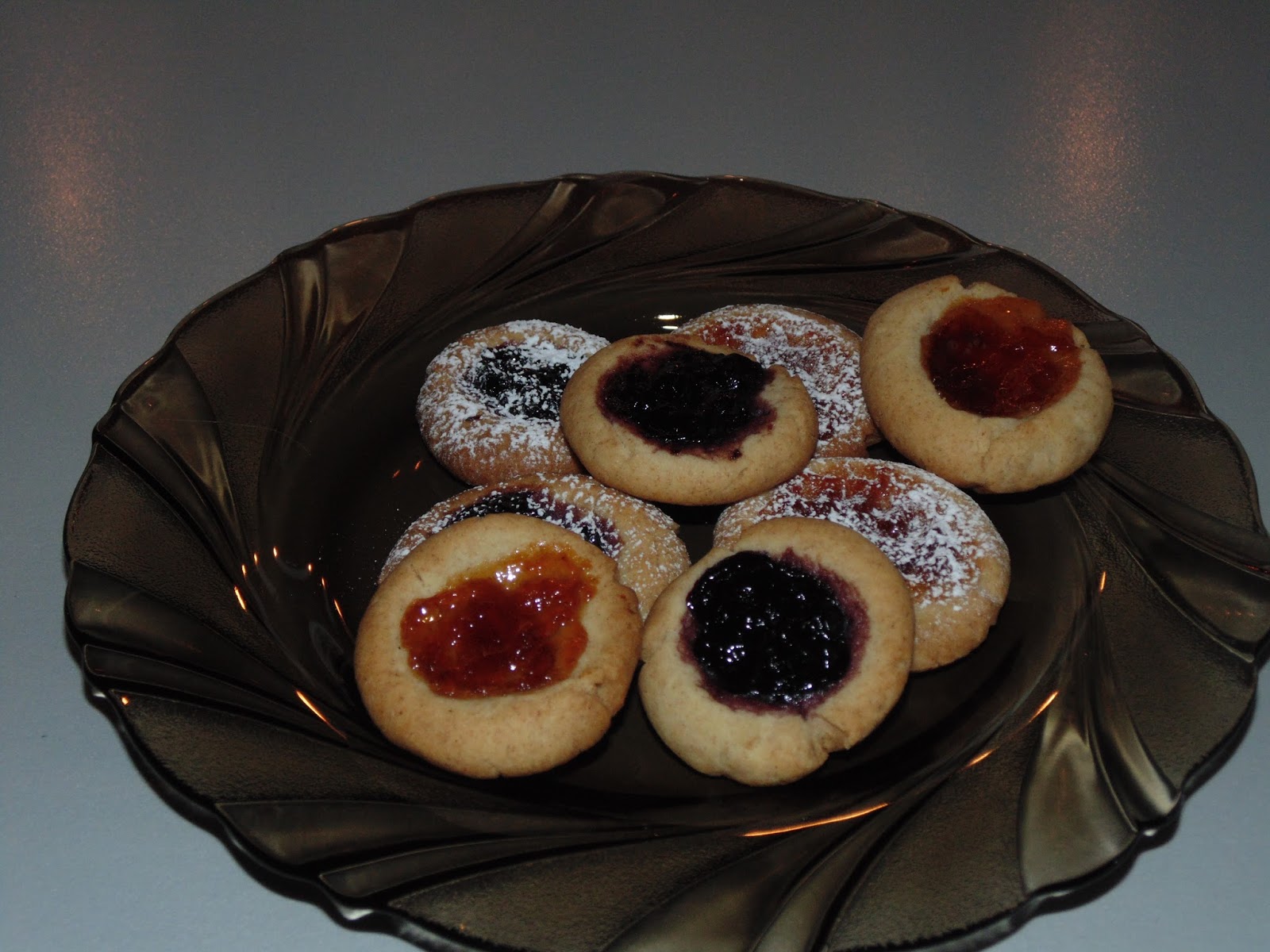 Easy jam biscuits recipe (including photos) Life in Luxembourg