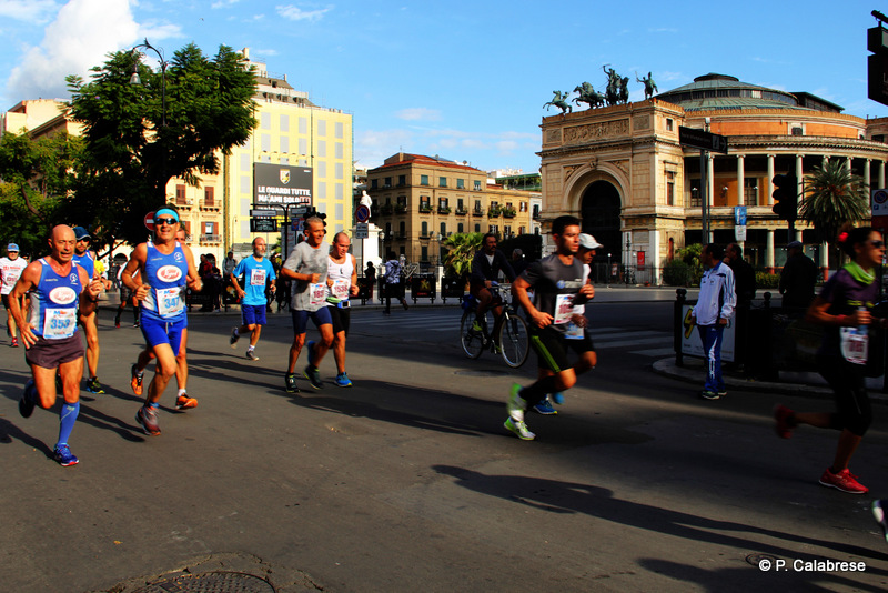 Maratona di Palermo 24^ Maratona di Palermo