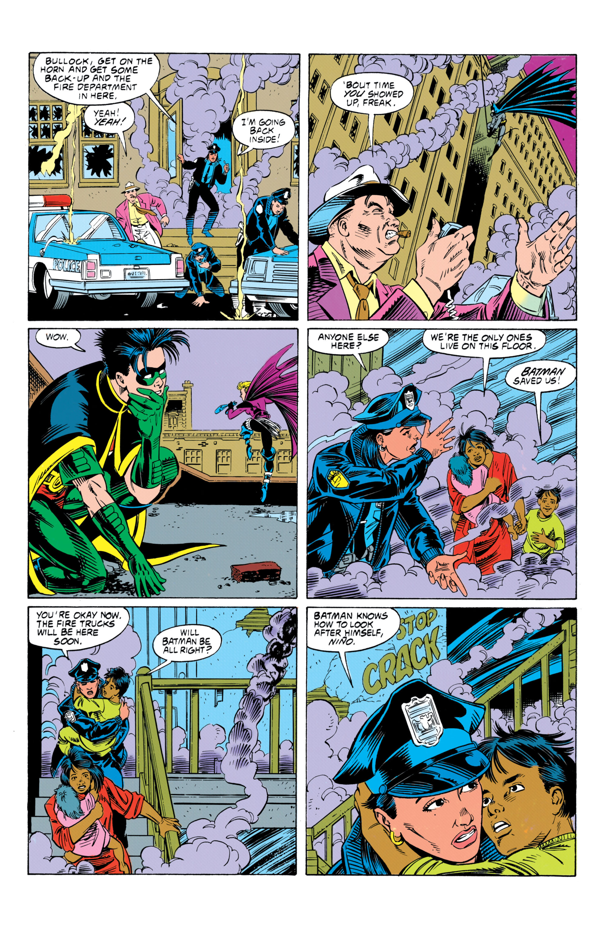 Read online Detective Comics (1937) comic -  Issue #648 - 12