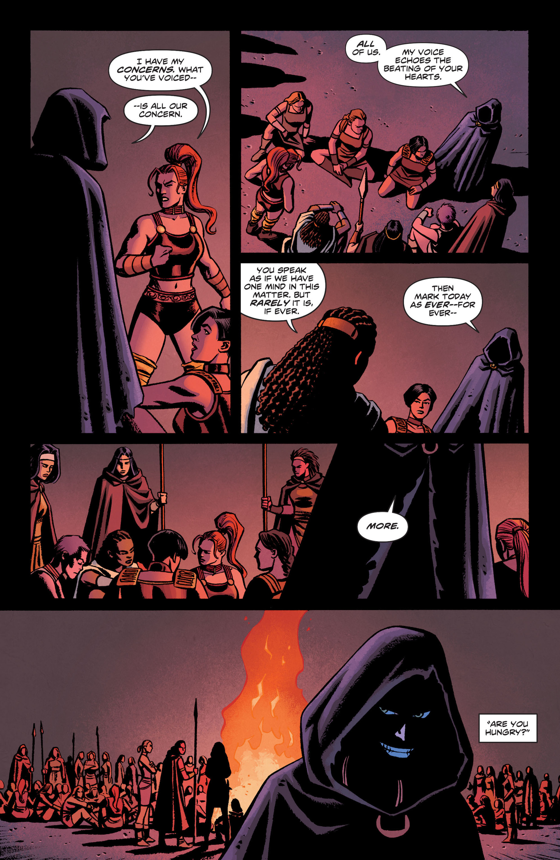 Read online Wonder Woman (2011) comic -  Issue #30 - 10