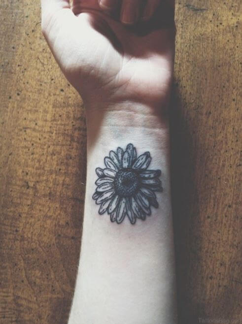 100 Meaningful Wrist Tattoos For Men 2019 Side