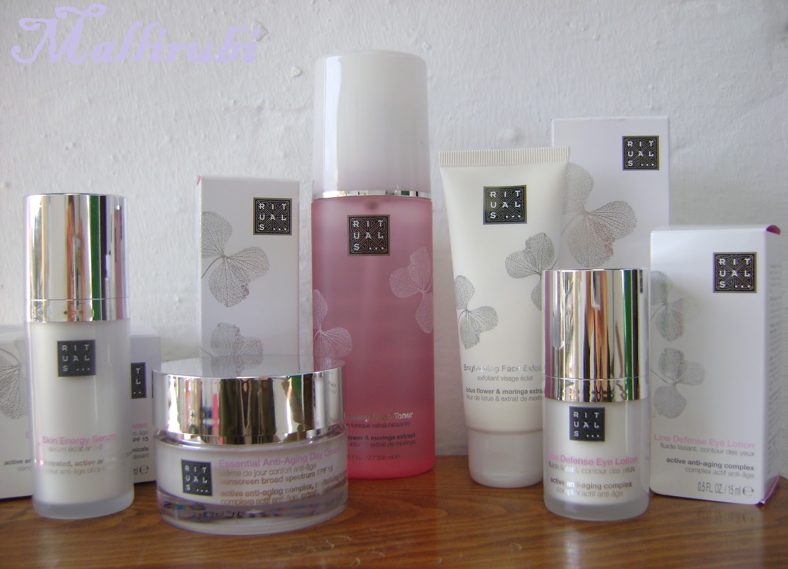 crema facial rituals opiniones