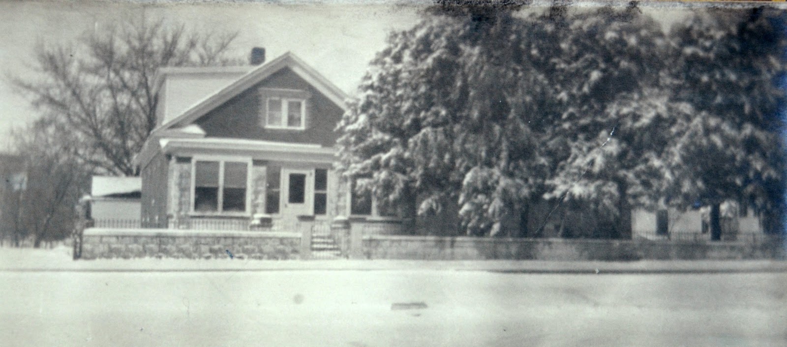 Sutton Nebraska Museum 1923 Photo of Our Historic House