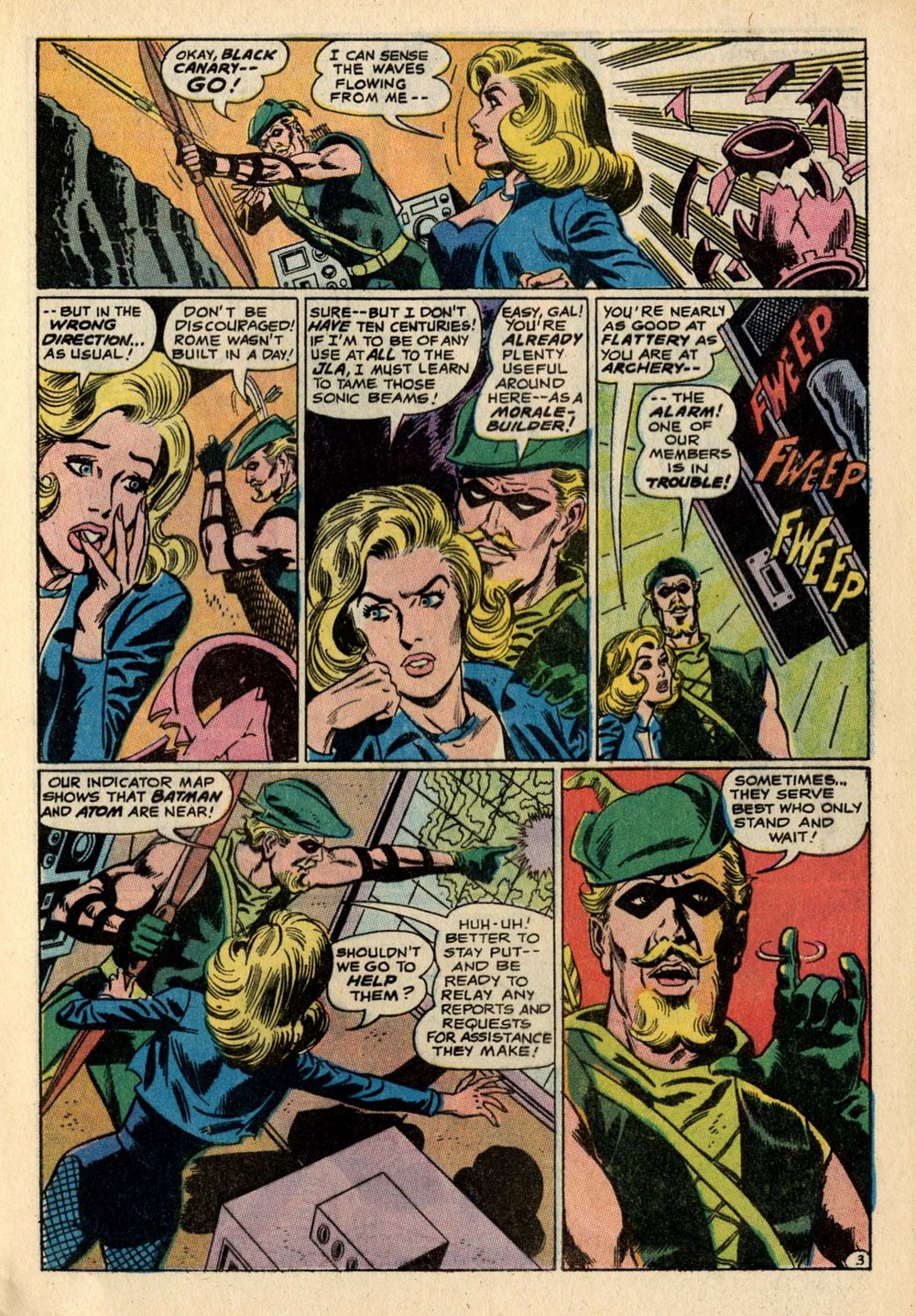 Justice League of America (1960) 77 Page 4