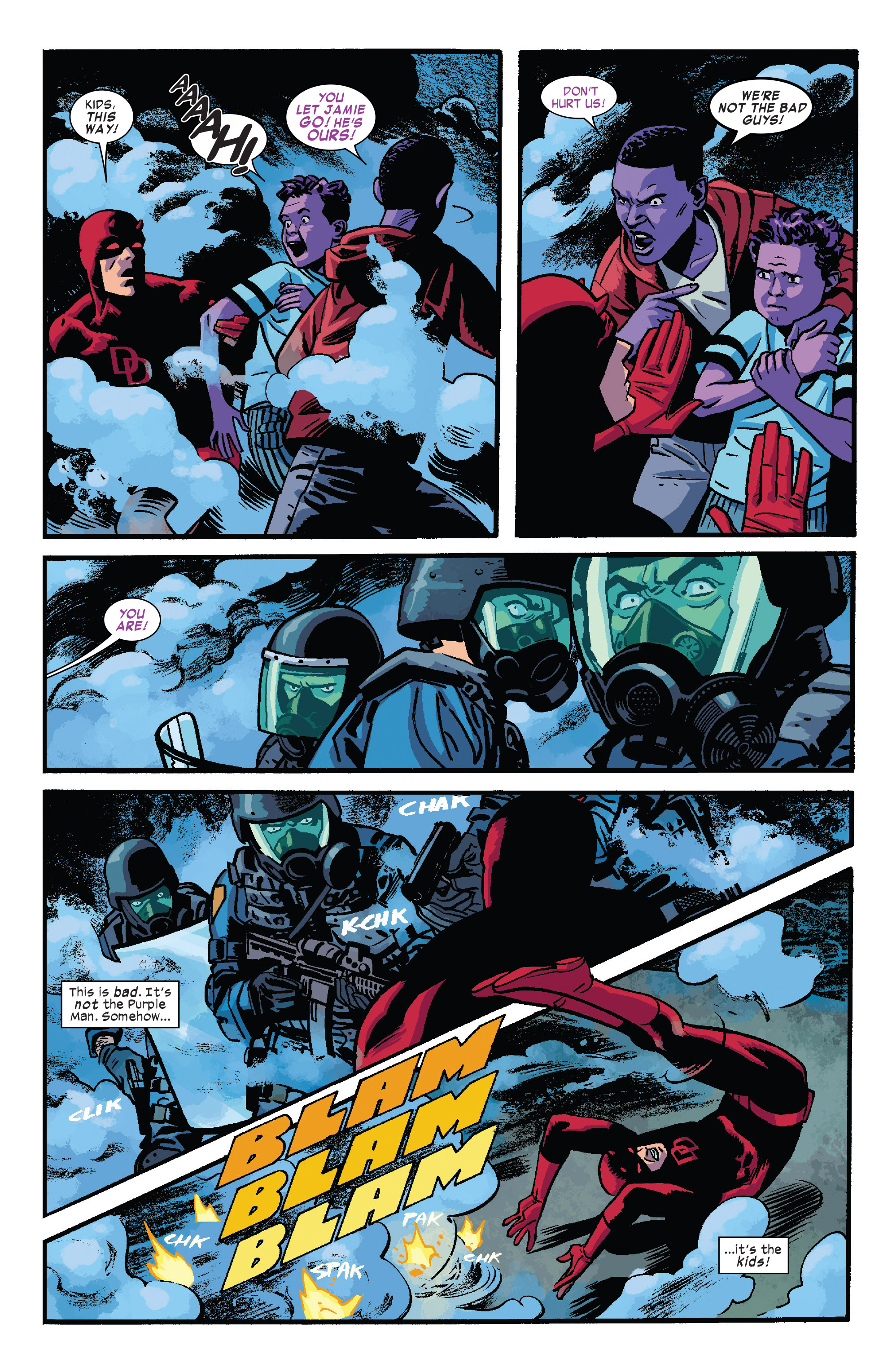 Read online Daredevil (2014) comic -  Issue #9 - 17